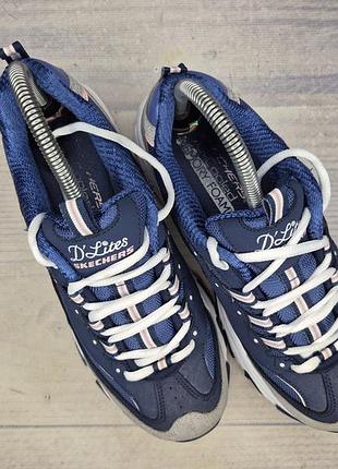 Кроссовки skechers d'lites 3