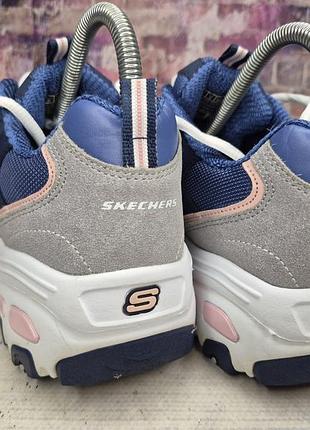 Кроссовки skechers d'lites 6
