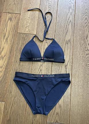 Купальник tommy hilfiger 3