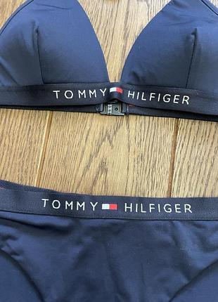 Купальник tommy hilfiger 4