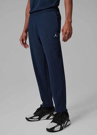 Штани jordan sport essentials dri-fit woven (xs)