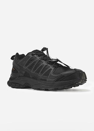 Круті кросівки salomon xa pro 3d amphib gore-tex black termo