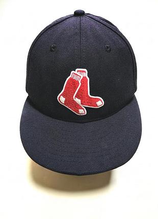 Кепка клубна boston red sox new era