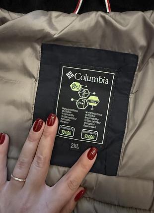 Куртка чоловіча columbia titanium 2xl 5