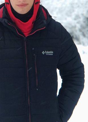 Куртка чоловіча columbia titanium 2xl 2