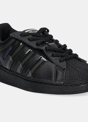 Дитячі кросівки adidas originals superstar led lights розмір 25, 26, 27, 29, 34