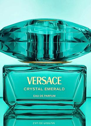 Парфумована вода versace crystal emerald відливант
