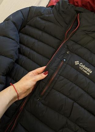 Куртка чоловіча columbia titanium 2xl 3