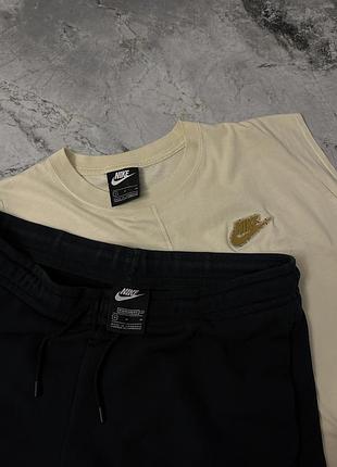 Шорти жіночі nike чорні 6