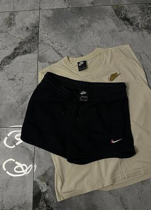Шорти жіночі nike чорні 5