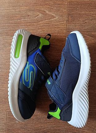 Кроссовки скечерс skechers для мальчика 35 размер