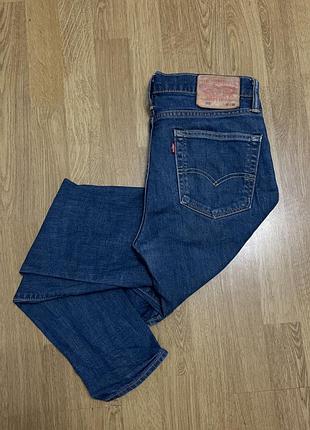 Джинси levis 510 w32 l30