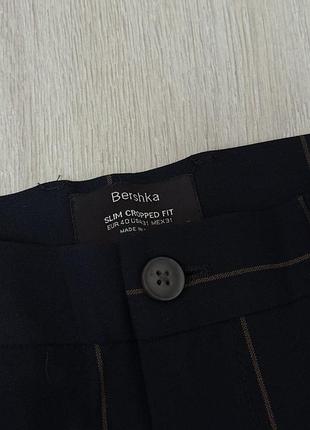 Брюки чоловічі bershka 5