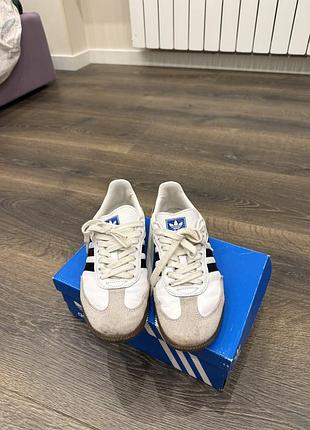 Кросівки оригінал adidas samba