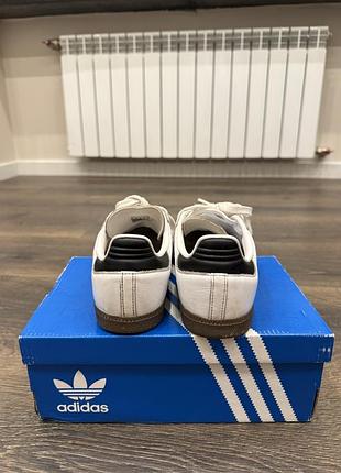 Кросівки оригінал adidas samba 3