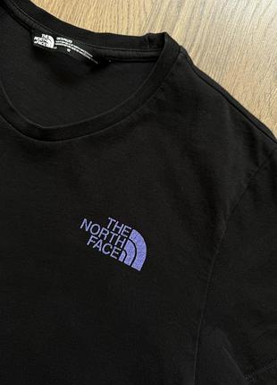 Футболка на хлопчика чорна  the north face  вказано на 12 років