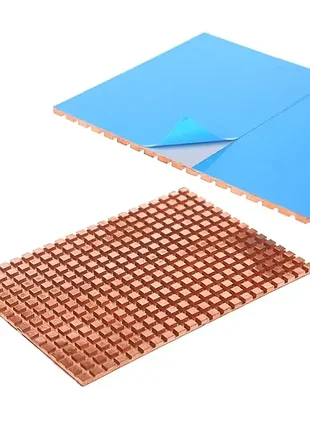 Радіатор для диска 2.5" ssd hdd 2мм