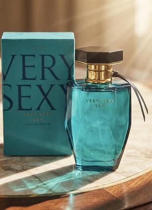 Victoria`s secret very sexy sea 100 мл женская парфюмированная вода