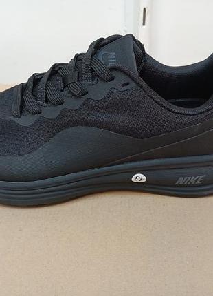 Кросівки nike чорні