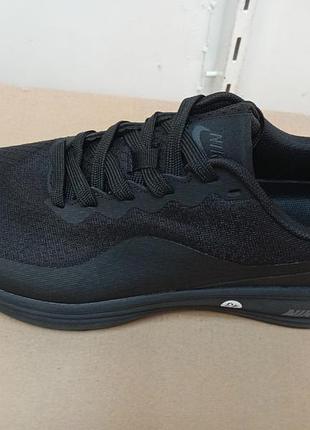 Кросівки nike чорні 2