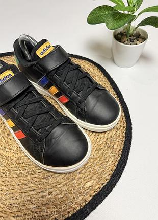 Кросівки adidas для хлопчика 4