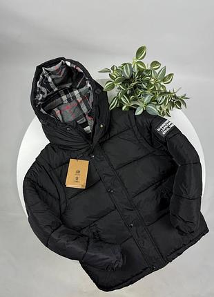Куртка-пуховик burberry | пуховик барбері | чоловічий пуховик барбері | куртка - жилетка burberry | burberry men | пуховик на зиму барбері | куртка