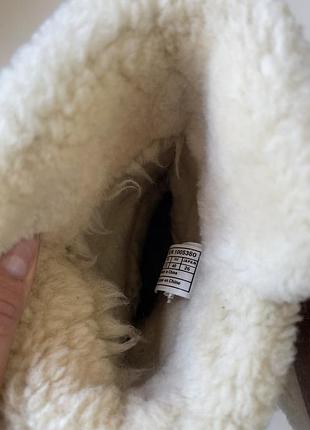 Уггі жіночі ugg women's becket chestnut 5