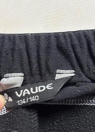 Софшельні штани vaude 3
