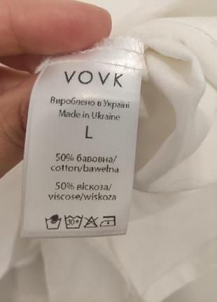 Майка блуза віскоза vovk 4