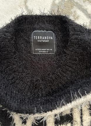 Светр травка 2