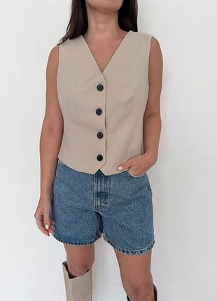 Стильний жилет primark