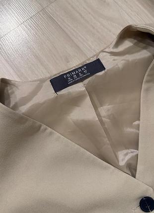 Стильний жилет primark 3