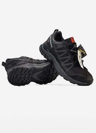 Крутые термо кроссовки salomon xa pro 3d amphib gore-tex termo