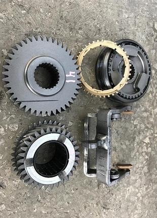 55350123 5718046 55350126 708019 opel astra h j vectra c zafira a b signum комплект швидкісної 5-ї передачі 41/31 41x31 f17
