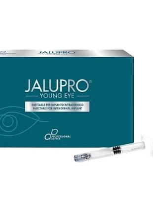 Jalupro young eye