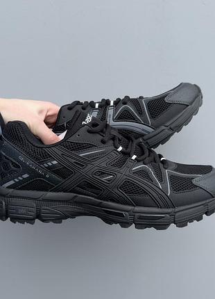 Кроссовки asics gel черные 49р