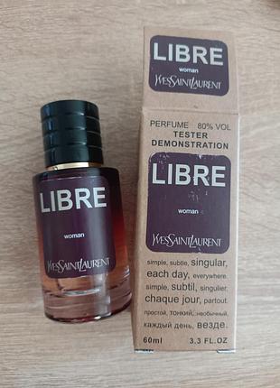 Жіночий тестер yves saint laurent libre 60 ml