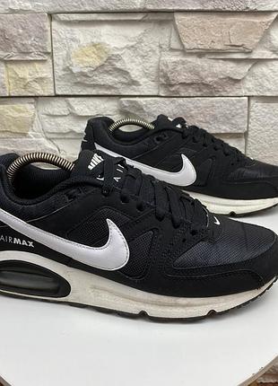 Оригінальні кросівки  nike air max command 2