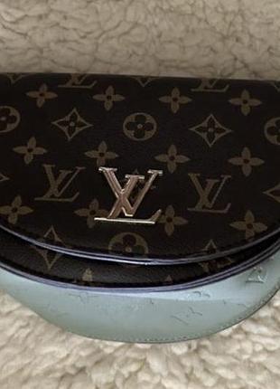 . сумка-клатч у стилі louis vuitton 3