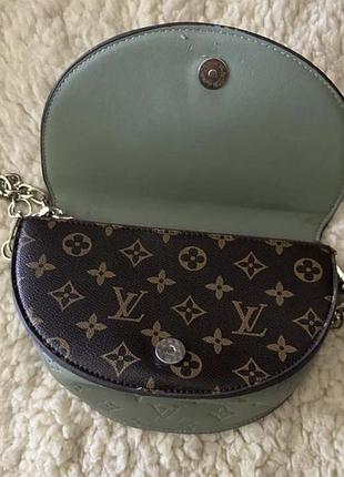 . сумка-клатч у стилі louis vuitton 4