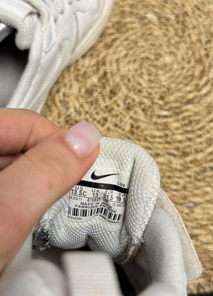 Кросівки nike для хлопчика 8