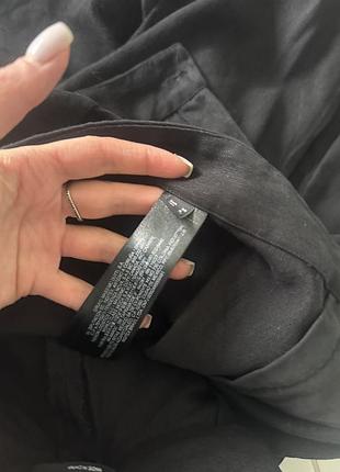 Лляні штани massimo dutti оригінал 7