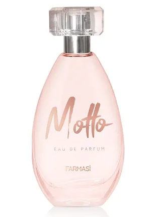 Парфумована вода farmasi motto for women