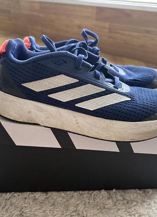 Кросівки дитячі adidas сині 34 розмір