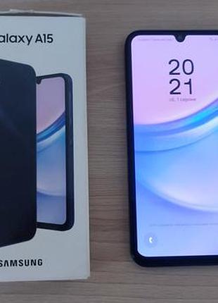 Смартфони samsung galaxy a15 a155f