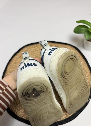 Кросівки nike дитячі 8