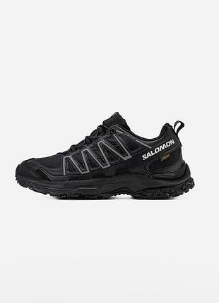 Термо кросівки salomon xa pro 3d gore-tex black termo