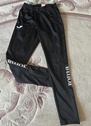 Спортивні штани joma чорні