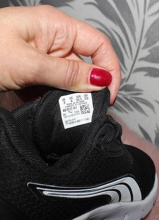 Puma кроссовки 22 см стелька 3