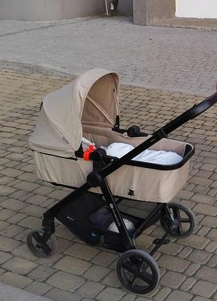 Універсальна коляска 3 в 1 kinderkraft new 2